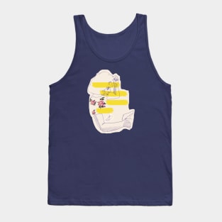 La Liz Tank Top